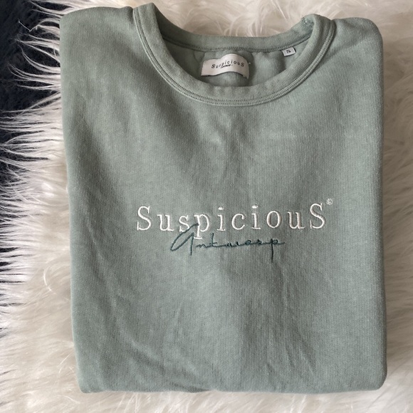 Suspicious Antwerp SWEATSHIRT - Picture 5 of 5